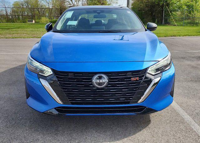 new 2024 Nissan Sentra car, priced at $22,096