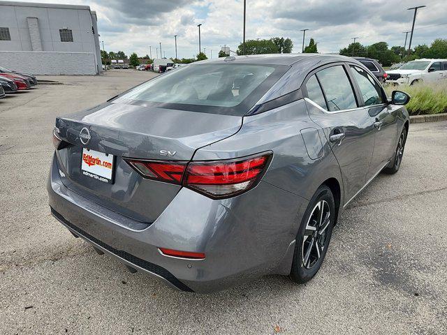 new 2024 Nissan Sentra car, priced at $22,077