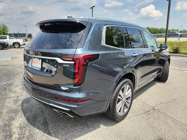 used 2021 Cadillac XT6 car, priced at $33,969