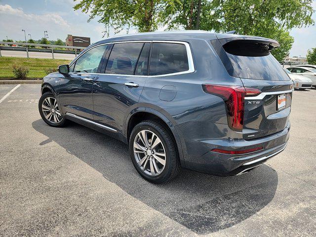 used 2021 Cadillac XT6 car, priced at $33,969