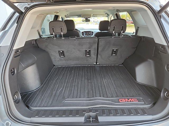 used 2019 GMC Terrain car, priced at $16,657