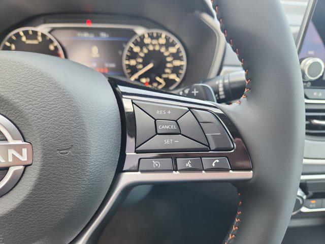 new 2025 Nissan Altima car, priced at $28,832