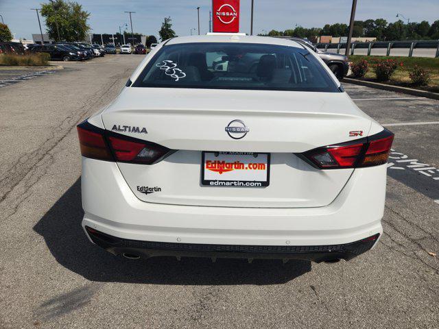 new 2025 Nissan Altima car, priced at $28,832