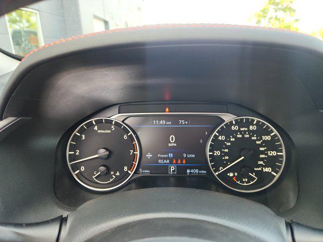 new 2025 Nissan Altima car, priced at $28,832