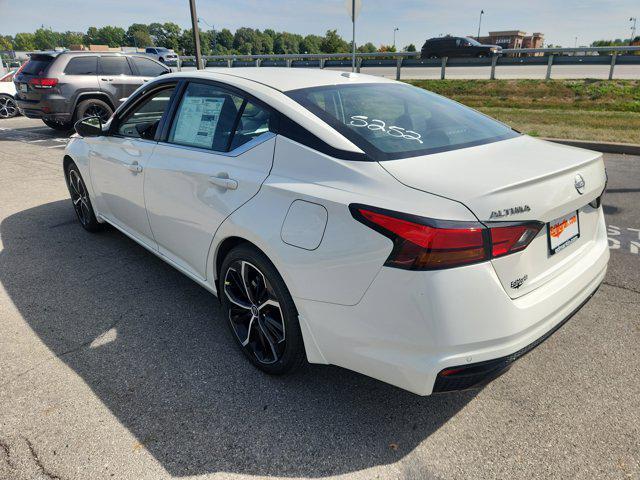 new 2025 Nissan Altima car, priced at $28,832