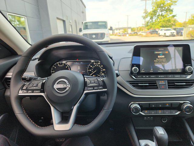 new 2025 Nissan Altima car, priced at $28,832