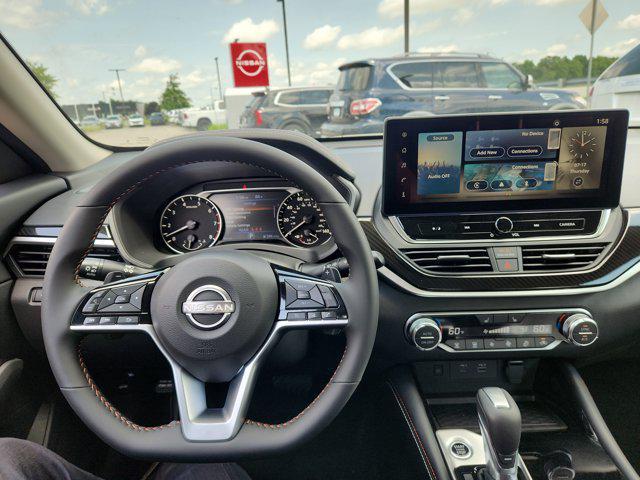 new 2025 Nissan Altima car, priced at $31,264