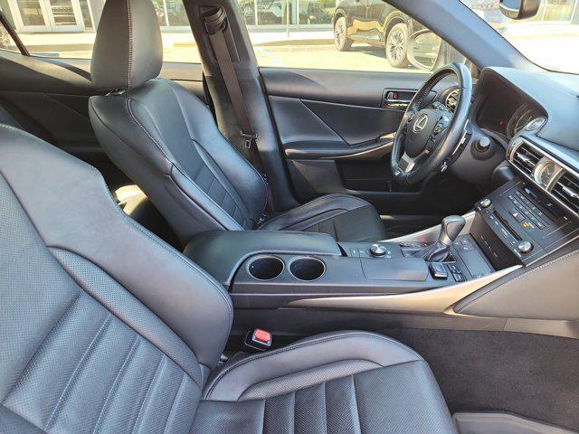used 2015 Lexus IS 350 car, priced at $14,041