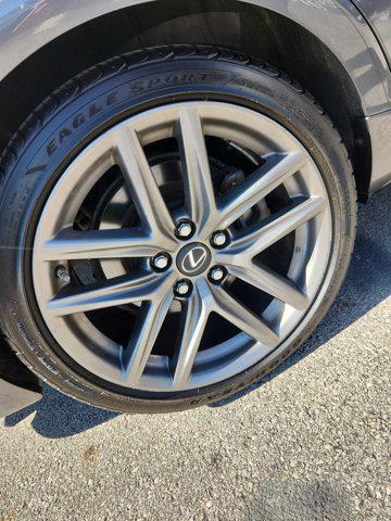 used 2015 Lexus IS 350 car, priced at $14,041