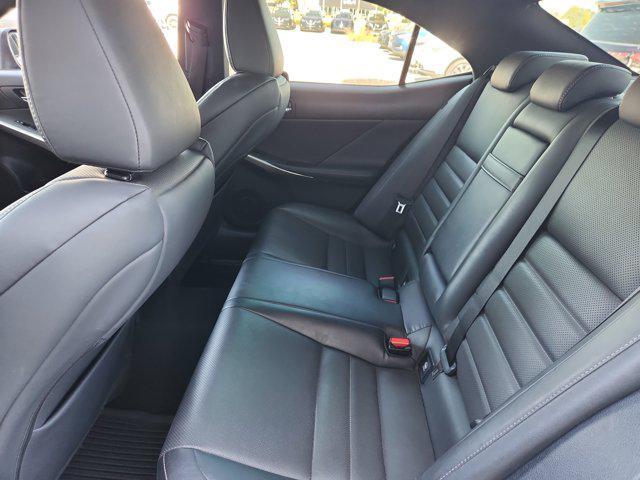 used 2015 Lexus IS 350 car, priced at $14,041