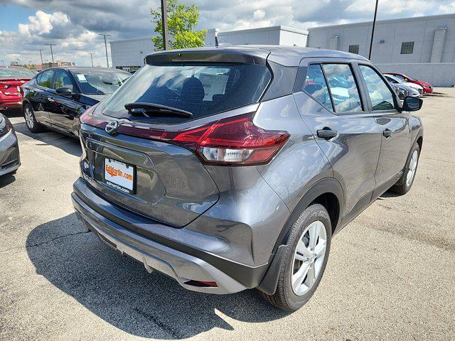 new 2024 Nissan Kicks car, priced at $23,545