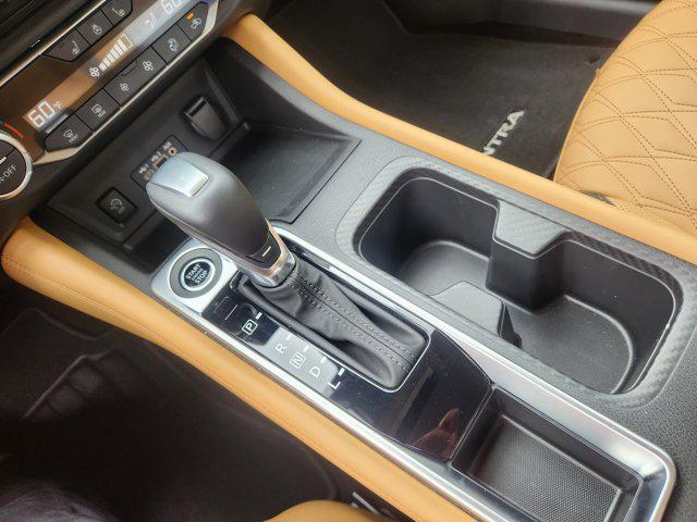 used 2025 Nissan Sentra car