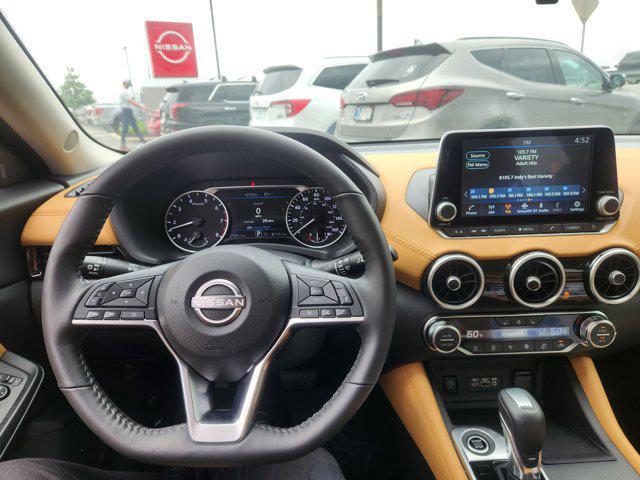used 2025 Nissan Sentra car