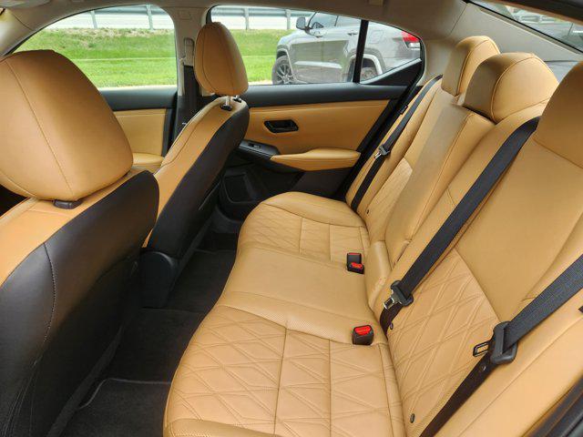 used 2025 Nissan Sentra car