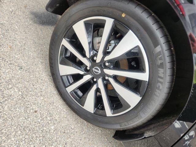 used 2025 Nissan Sentra car