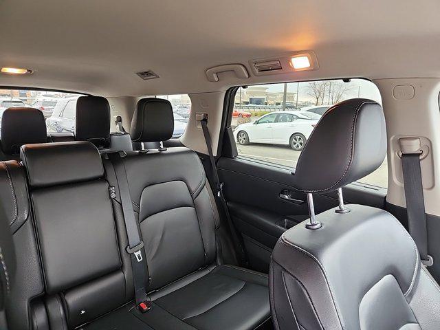 used 2023 Nissan Pathfinder car, priced at $34,445