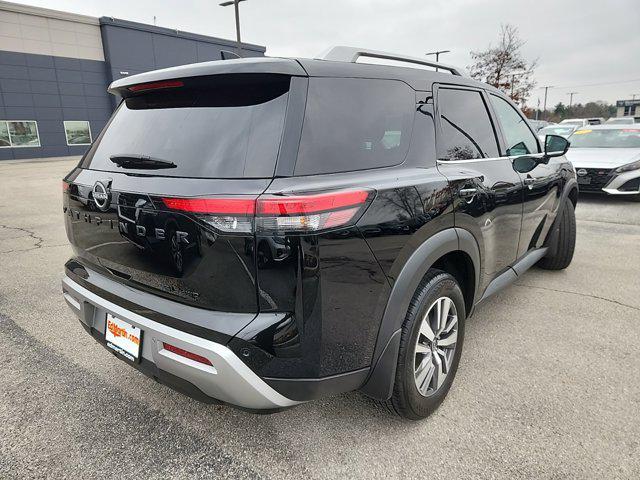 used 2023 Nissan Pathfinder car, priced at $34,445