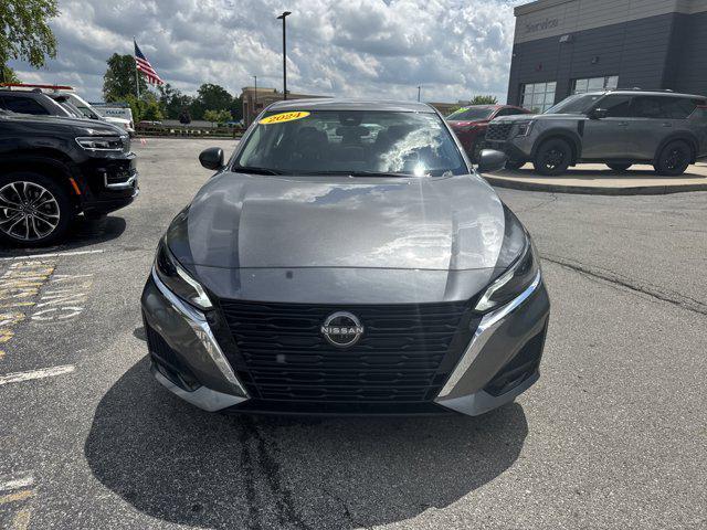 used 2024 Nissan Altima car, priced at $23,918