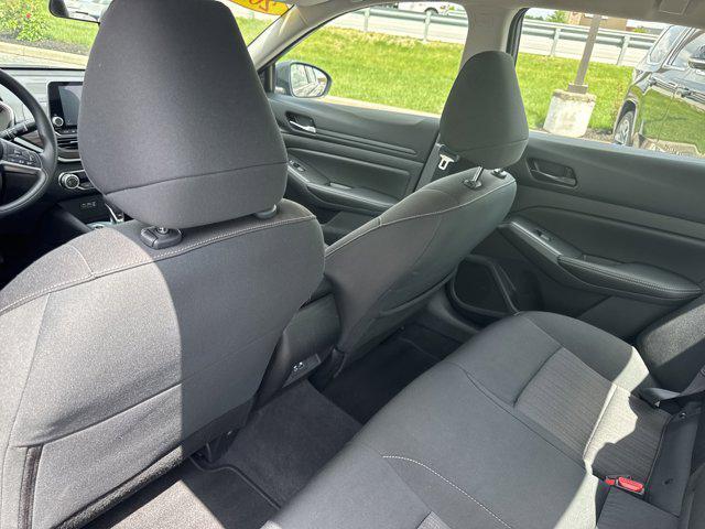 used 2024 Nissan Altima car, priced at $23,918