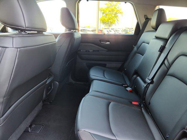 used 2024 Nissan Pathfinder car, priced at $34,643