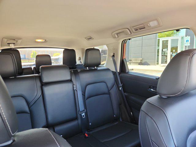 used 2024 Nissan Pathfinder car, priced at $34,643