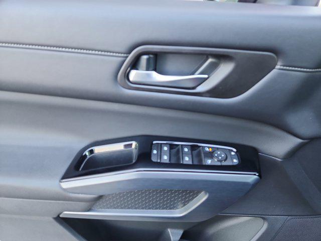 used 2024 Nissan Pathfinder car, priced at $34,643