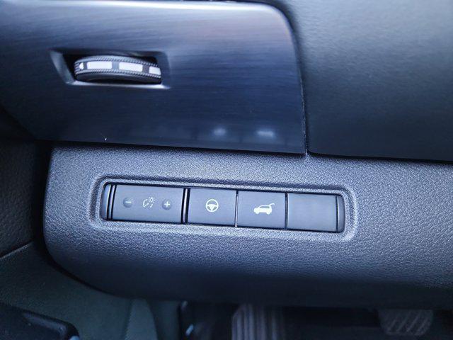 used 2024 Nissan Pathfinder car, priced at $34,643