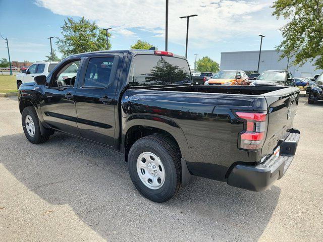 new 2024 Nissan Frontier car, priced at $35,969