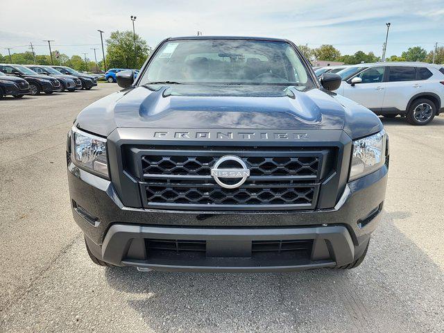 new 2024 Nissan Frontier car, priced at $35,969