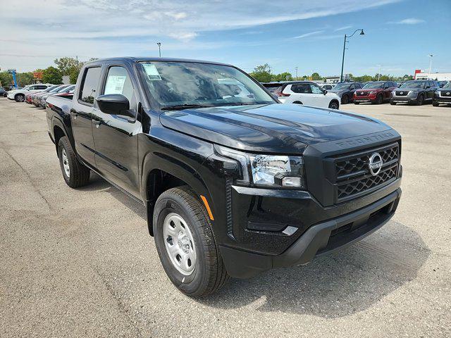 new 2024 Nissan Frontier car, priced at $35,969