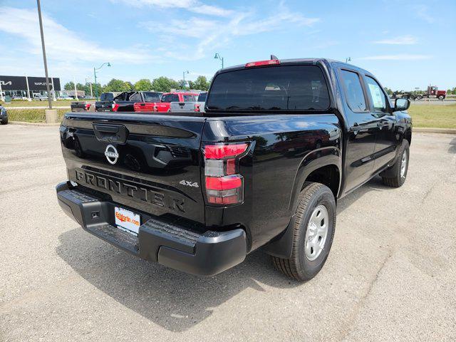 new 2024 Nissan Frontier car, priced at $35,969