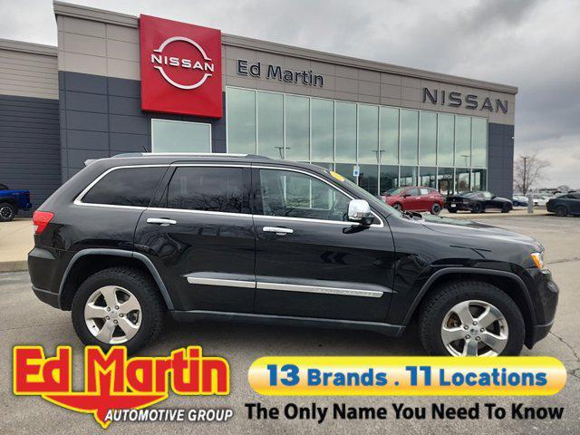 used 2011 Jeep Grand Cherokee car, priced at $7,482