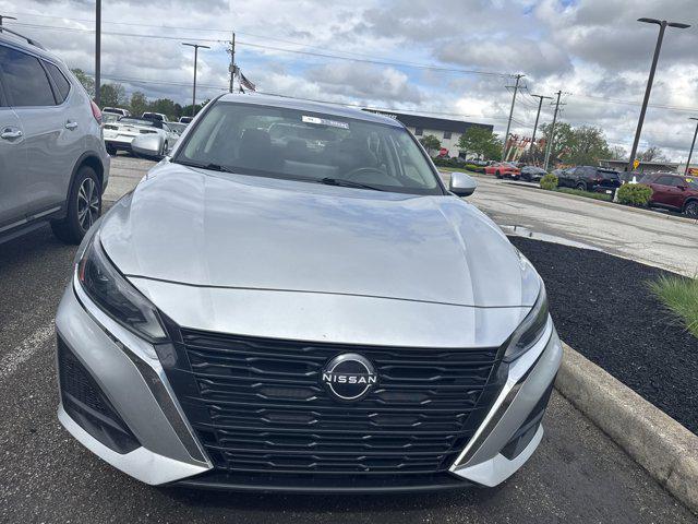 used 2023 Nissan Altima car, priced at $20,992