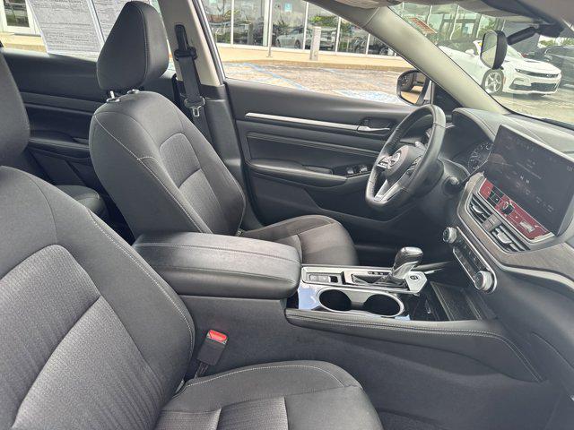 used 2023 Nissan Altima car, priced at $20,368