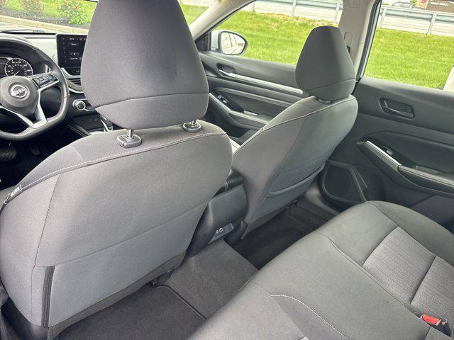used 2023 Nissan Altima car, priced at $20,368