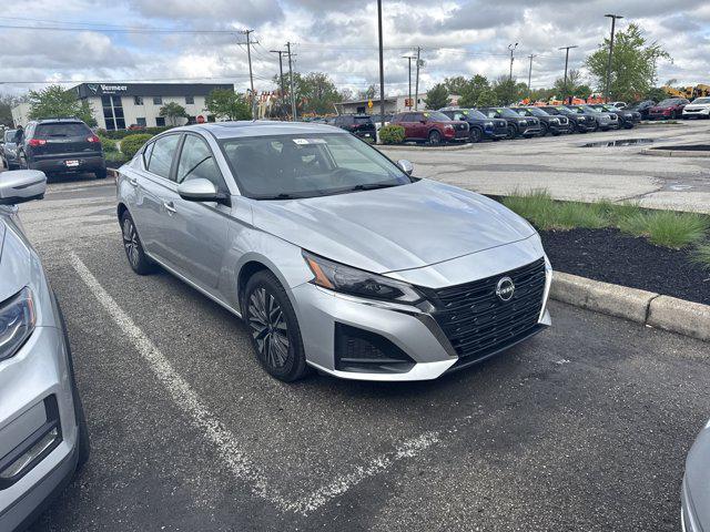 used 2023 Nissan Altima car, priced at $20,368