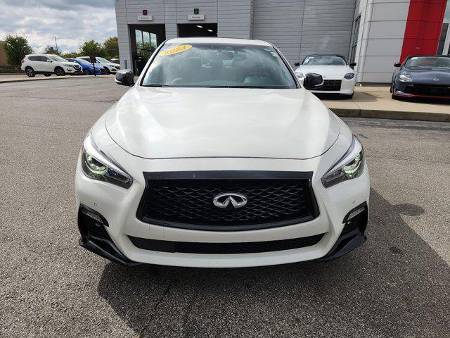 used 2023 INFINITI Q50 car, priced at $34,443