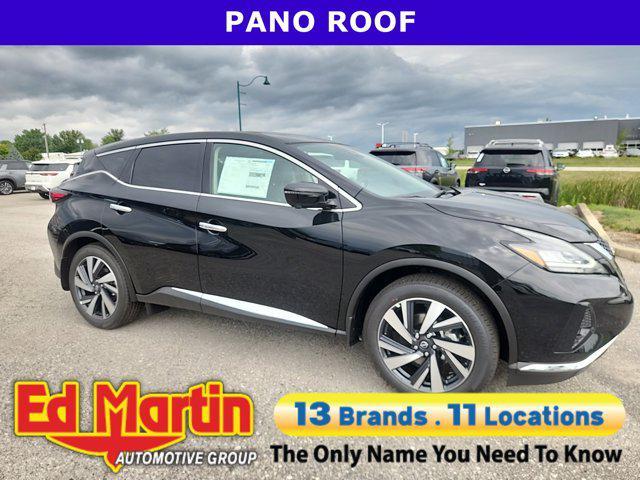 new 2024 Nissan Murano car, priced at $42,944