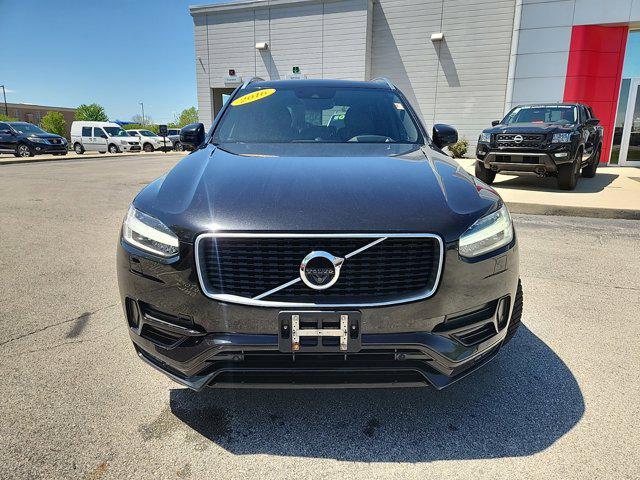 used 2016 Volvo XC90 car, priced at $18,481