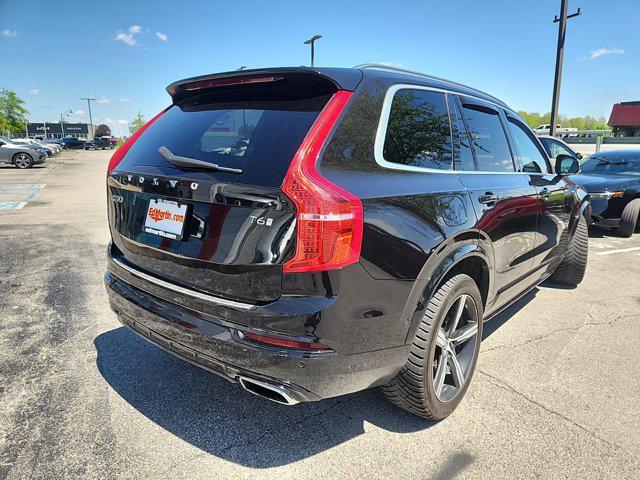 used 2016 Volvo XC90 car, priced at $18,481