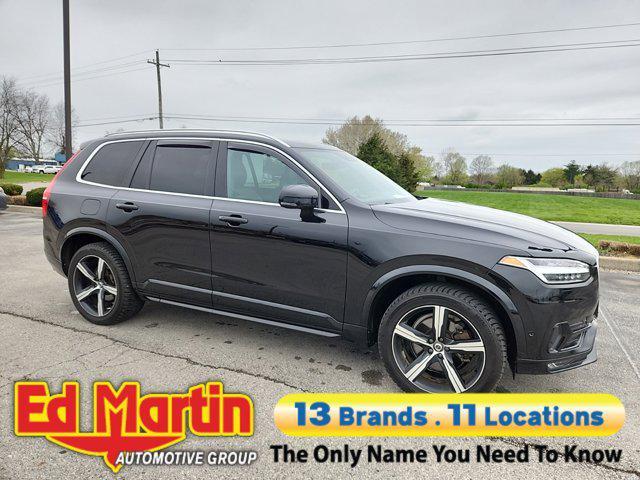 used 2016 Volvo XC90 car, priced at $19,600