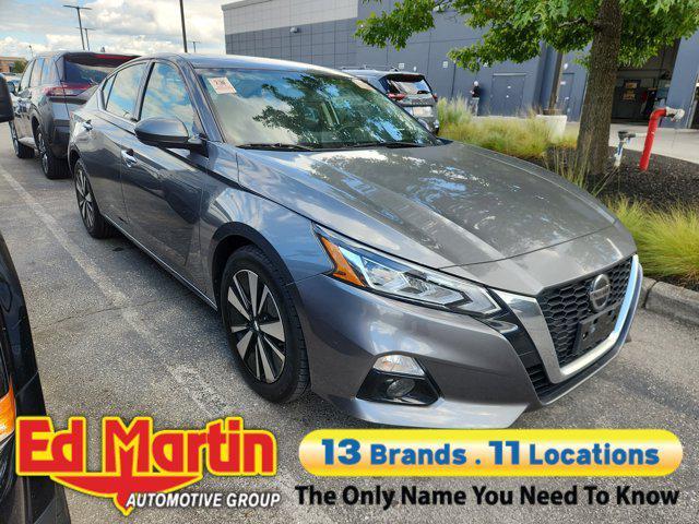 used 2019 Nissan Altima car, priced at $17,989