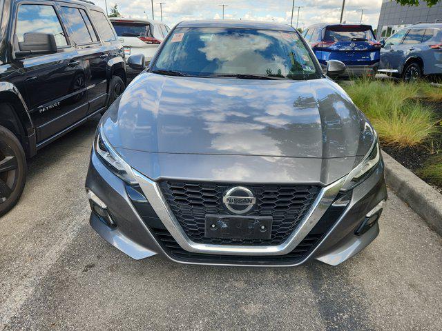 used 2019 Nissan Altima car, priced at $17,989