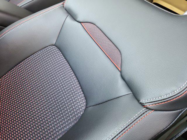 used 2025 Nissan Kicks car, priced at $23,214