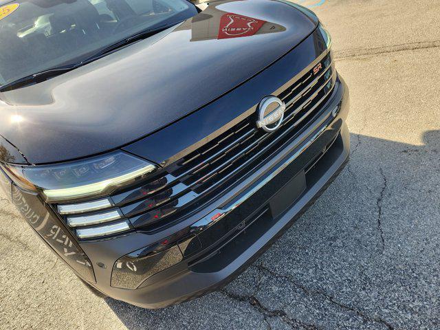 used 2025 Nissan Kicks car, priced at $23,214