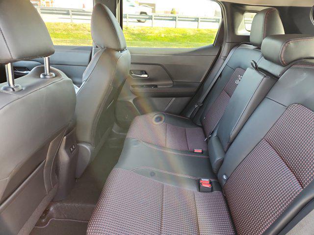 used 2025 Nissan Kicks car, priced at $23,214