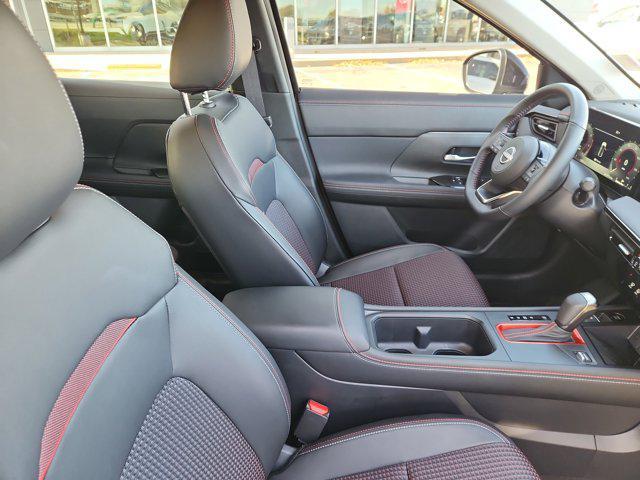 used 2025 Nissan Kicks car, priced at $23,214