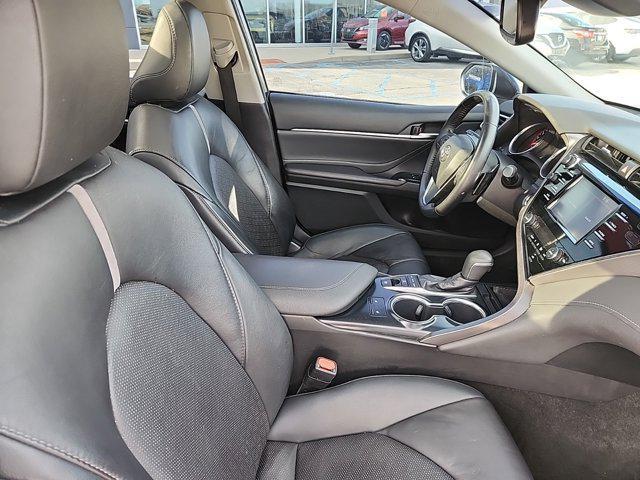 used 2018 Toyota Camry car, priced at $18,791