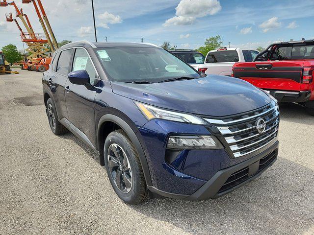 new 2024 Nissan Rogue car, priced at $34,949