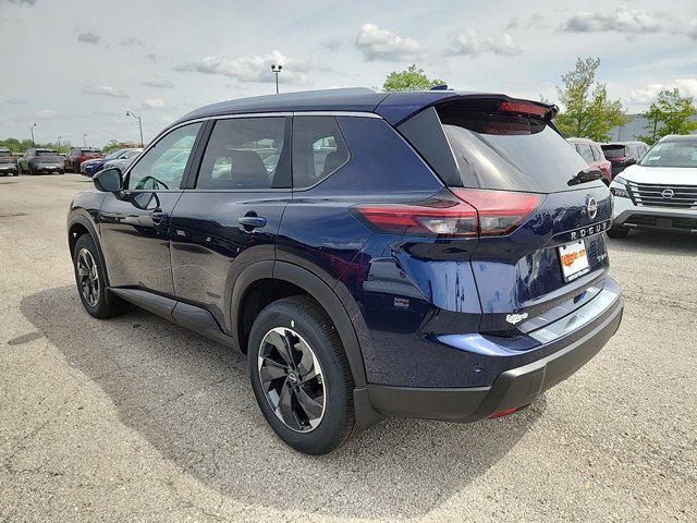 new 2024 Nissan Rogue car, priced at $34,949